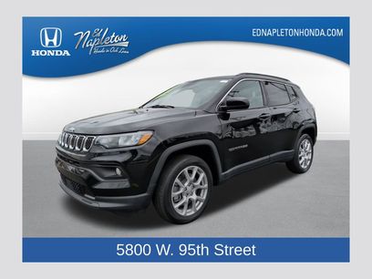 Used 2023 Jeep Compass Latitude w/ Sun and Sound Group