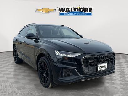 Used 2021 Audi Q8 Premium Plus w/ Premium Plus Package