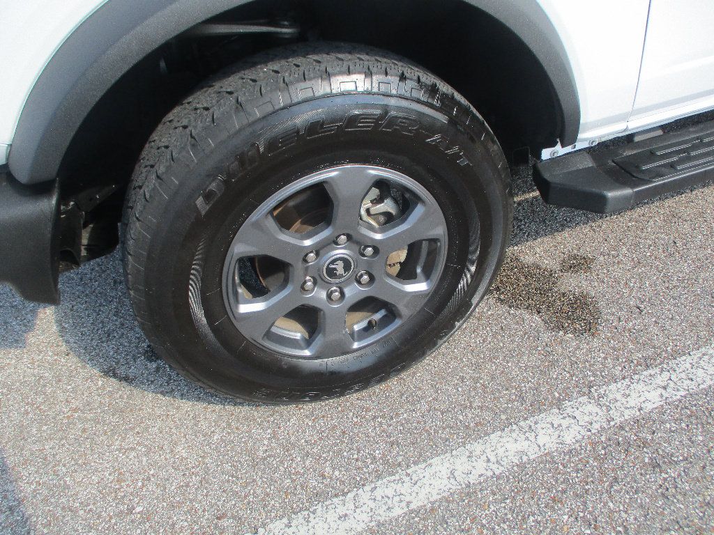 Used 2024 Ford Bronco Big Bend AWD/4WD image 23