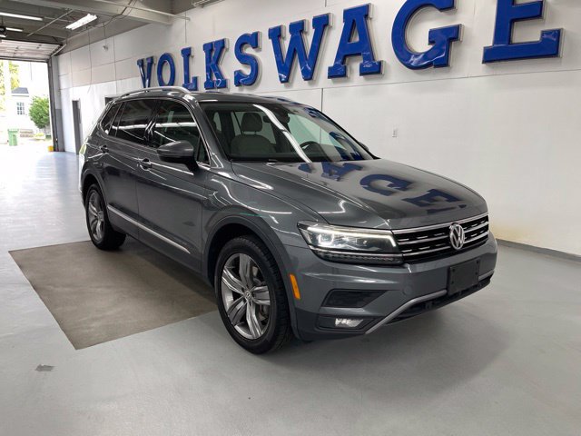 Used 2018 Volkswagen Tiguan SEL Premium AWD/4WD image 5