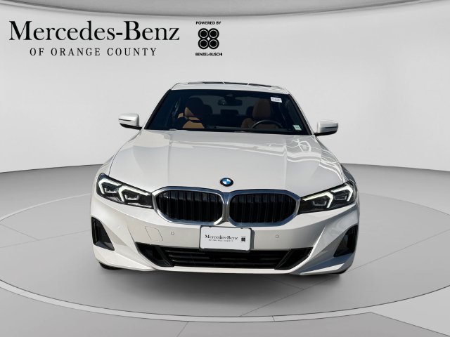 Used 2023 BMW 330i xDrive Sedan w/ Premium Package AWD/4WD image 5