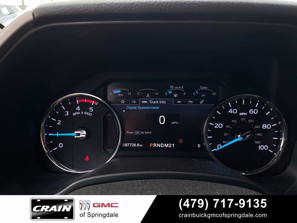 Used 2019 Ford F250 Lariat w/ Chrome Package AWD/4WD image 13