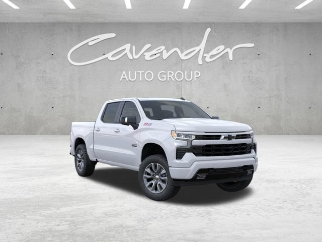 New 2026 Chevrolet Silverado 1500 RST AWD/4WD image 1