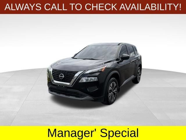 Used 2023 Nissan Rogue SV FWD image 3