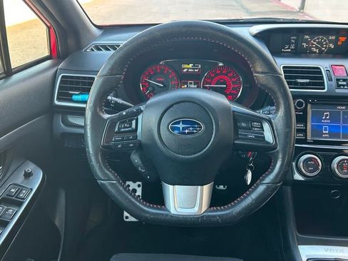 Used 2017 Subaru WRX image 14
