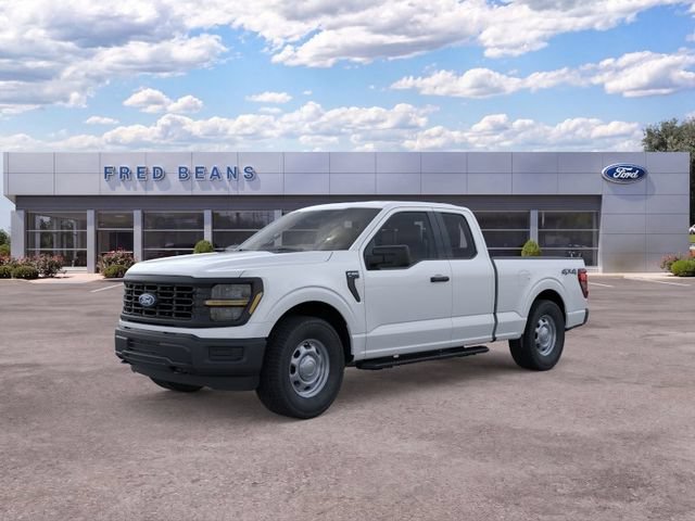 New 2026 Ford F150 XL AWD/4WD image 2
