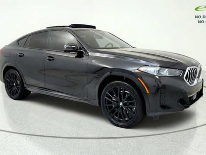 Used 2025 BMW X6 xDrive40i w/ Executive Package