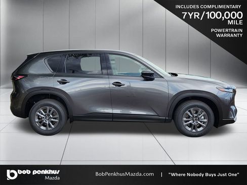 New 2026 MAZDA CX-5 Select AWD/4WD image 24