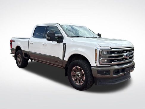 Certified 2026 Ford F350 King Ranch AWD/4WD image 1