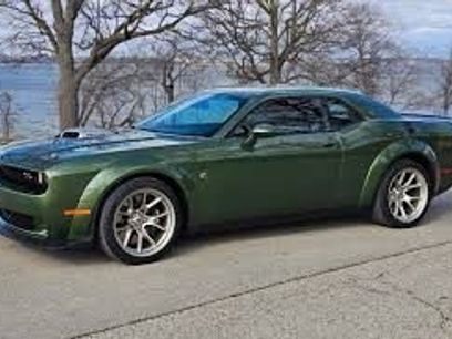 Used 2023 Dodge Challenger R/T w/ Shaker Package