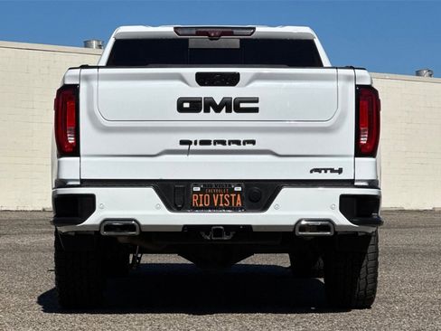Used 2021 GMC Sierra 1500 AT4 w/ Off-Road Performance Package image 5