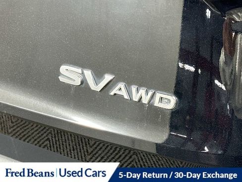 Used 2023 Nissan Rogue SV AWD/4WD image 36