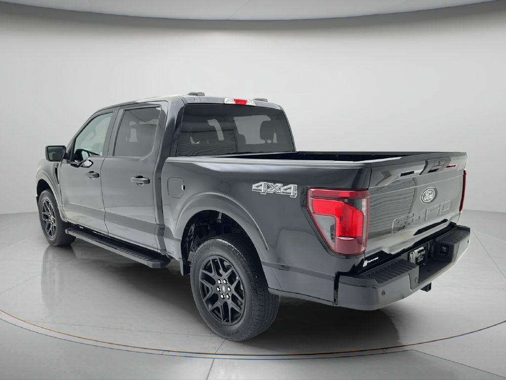 Used 2025 Ford F150 STX w/ STX Black Appearance Package AWD/4WD image 7