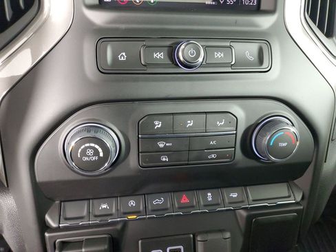 New 2026 Chevrolet Silverado 1500 W/T image 16