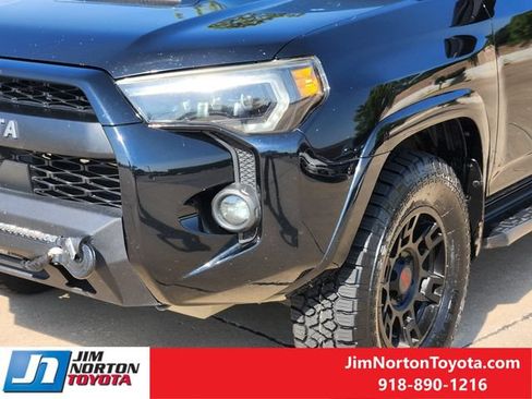 Used 2023 Toyota 4Runner TRD Pro AWD/4WD image 11