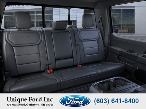 New 2025 Ford F150 Raptor AWD/4WD image 11