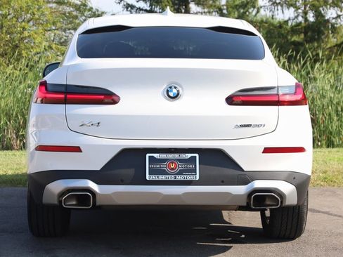 Used 2022 BMW X4 xDrive30i w/ Convenience Package image 68