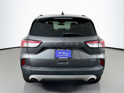 Certified 2021 Ford Escape SEL AWD/4WD image 8