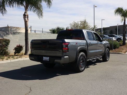 New 2026 Nissan Frontier Pro-X image 4