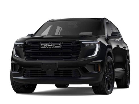 New 2026 GMC Acadia Elevation w/ Black Edition AWD/4WD image 57