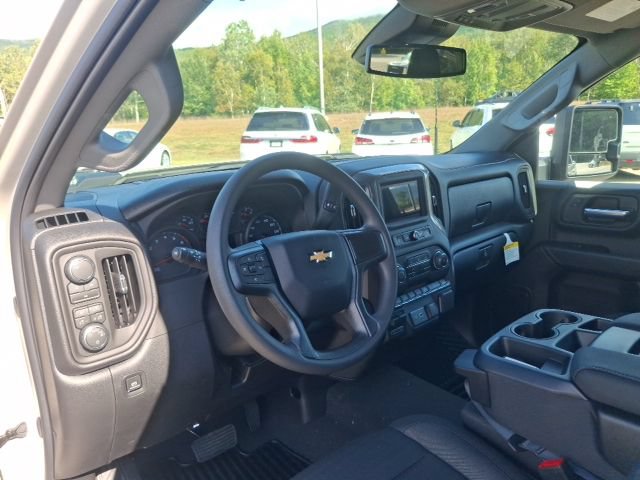 New 2026 Chevrolet Silverado 2500 Custom w/ Custom Value Package AWD/4WD image 13