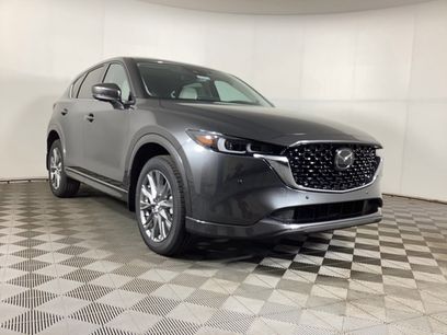 New 2025 MAZDA CX-5 AWD 2.5 S w/ Premium Plus Pkg
