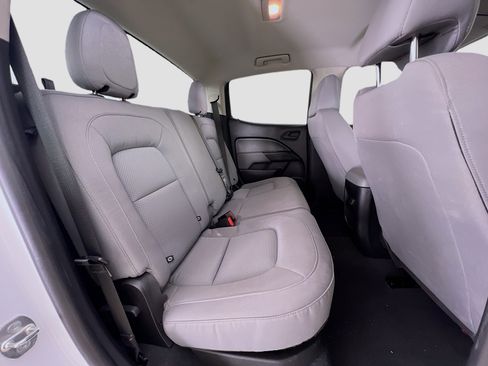 Used 2022 Chevrolet Colorado W/T w/ WT Convenience Package image 26