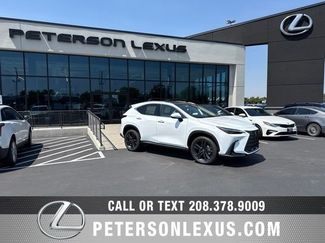 New 2026 Lexus NX 450h+ AWD w/ Luxury Package video 1