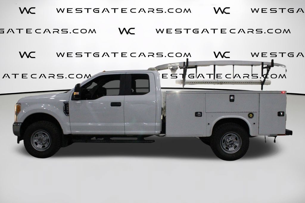 Used 2017 Ford F350 XL w/ Power Equipment Group AWD/4WD image 5
