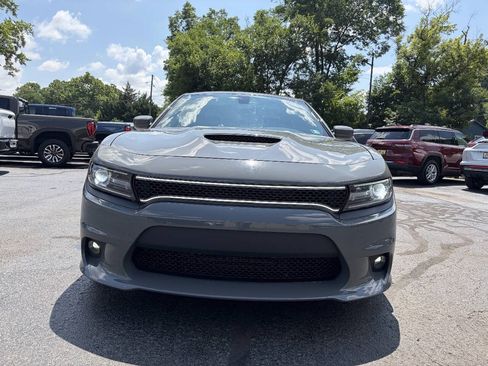 Used 2018 Dodge Charger R/T Scat Pack w/ Dynamics Package RWD image 3