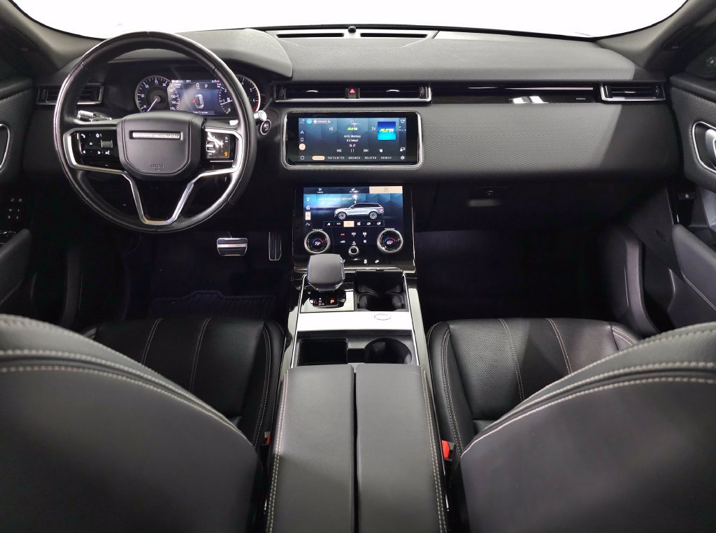 Used 2022 Land Rover Range Rover Velar R-Dynamic S AWD/4WD image 12