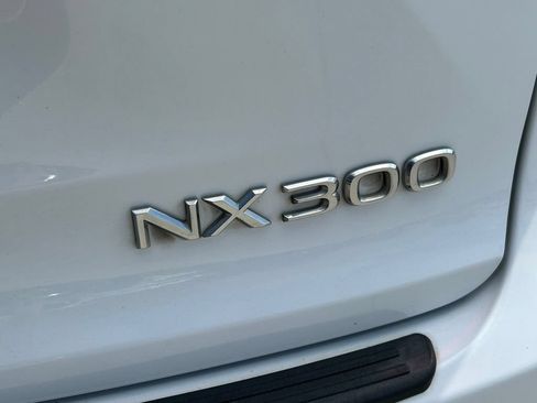 Used 2020 Lexus NX 300 F Sport w/ F Sport Premium Package FWD image 14