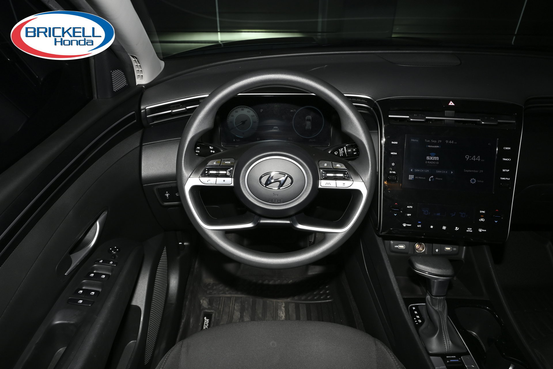 Used 2024 Hyundai Tucson SEL FWD image 17