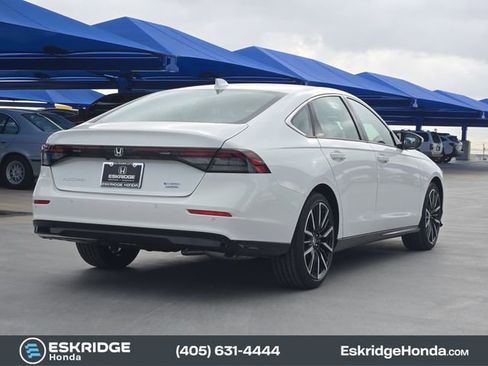 New 2026 Honda Accord Touring image 4