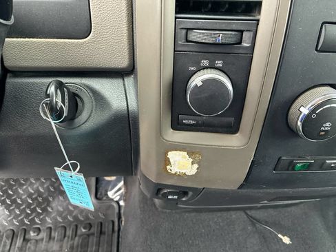 Used 2011 RAM 1500 ST w/ ST Popular Equipment Group AWD/4WD image 21