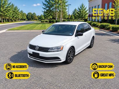 Used 2016 Volkswagen Jetta SE