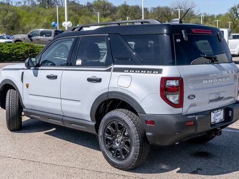 New 2026 Ford Bronco Sport Badlands w/ Badlands Tech Package AWD/4WD image 4