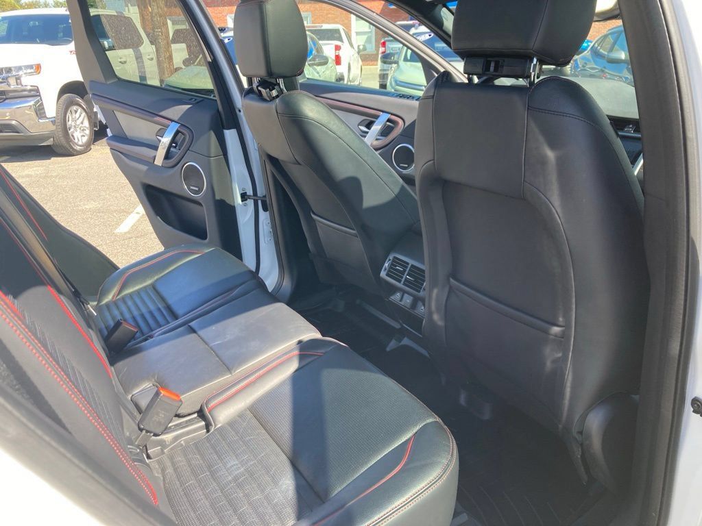Used 2022 Land Rover Discovery Sport S R-Dynamic AWD/4WD image 24