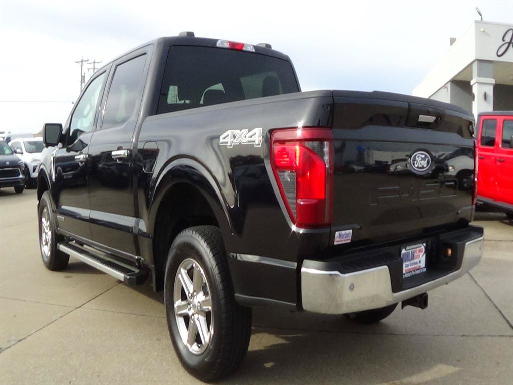 Used 2024 Ford F150 XLT w/ Mobile Office Package AWD/4WD image 8