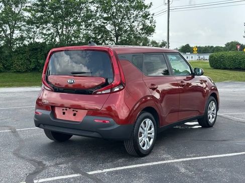 Used 2020 Kia Soul LX FWD image 7