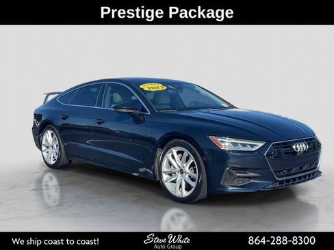 Certified 2023 Audi A7 Prestige AWD/4WD image 1
