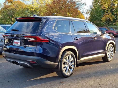 Used 2025 Toyota Grand Highlander AWD Hybrid image 6