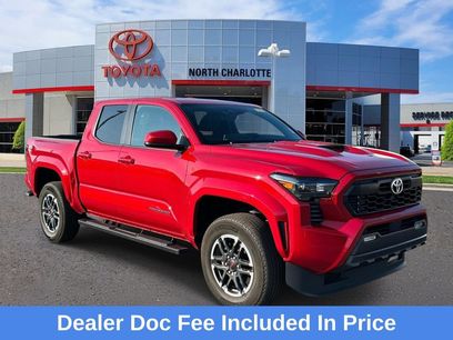 Used 2025 Toyota Tacoma TRD Sport
