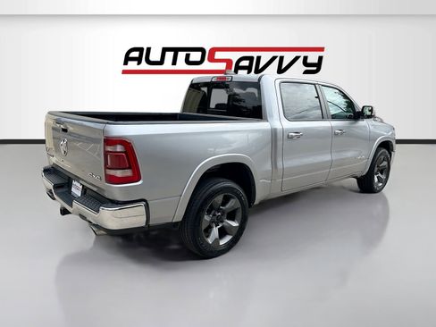 Used 2020 RAM 1500 Laramie AWD/4WD image 7