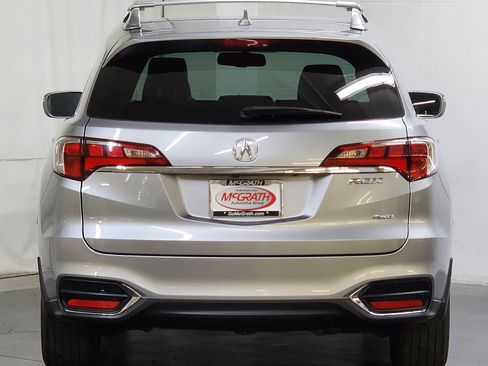 Used 2017 Acura RDX AWD w/ Technology Package image 6