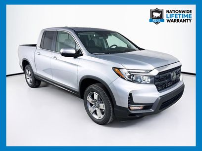 New 2026 Honda Ridgeline RTL