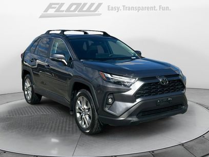 Used 2025 Toyota RAV4 XLE Premium