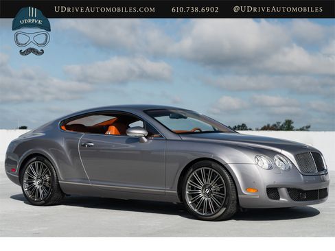 Used 2009 Bentley Continental GT Speed image 20