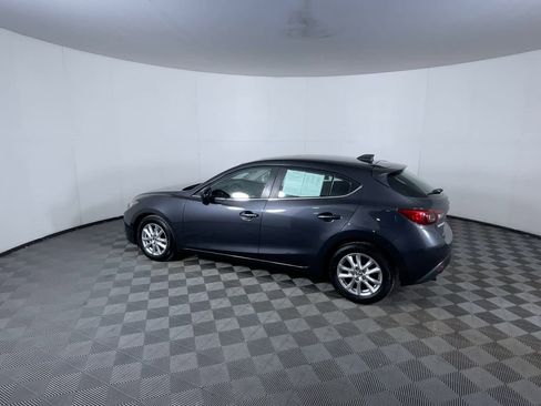 Used 2015 MAZDA MAZDA3 i Touring w/ Technology Package image 6