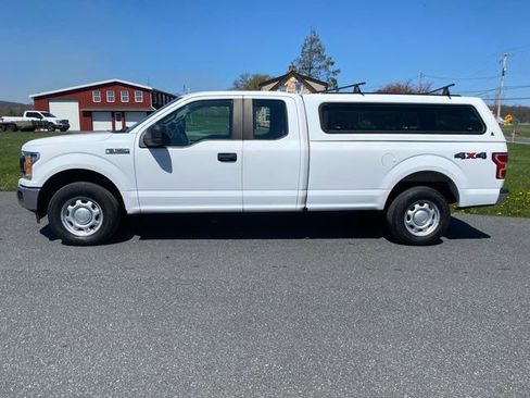 Used 2018 Ford F150 XL w/ Equipment Group 101A Mid AWD/4WD image 2